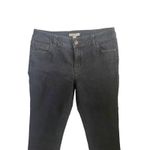 CAbi Women Jeans 8 Black Skinny Leg Stretch Streetwear Y2K Sustainable Denim Photo 8