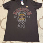 Junk food ‘Houston Rockets 1967’ T-shirt Photo 7