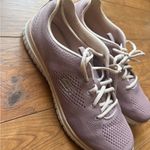 Skechers  Women's Mauve Athletic Shoes Photo 2