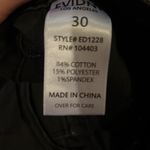 Evidnt NWT  Los Angelos Hermosa Fringe Hem Jeans Photo 4