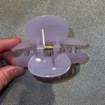 Source Unknown Purple Hair Claw Clip Photo 1