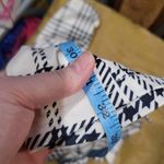 SheIn Fitted Long Sleeve Plaid Houndstooth Shirt Dress Sz S Photo 5