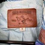 True Religion Cute  Trench Style Coat Photo 2