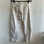 AG Adriano Goldschmied AG Women’s Adriano Goldshmied Ivory Ex Boyfriend Slouchy Slim Jeans Size 26 Photo 4