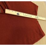 Chico's  Design Red Women's Pants Size 1 Pullover Photo 6