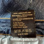 L&B  Lucky & Blessed Mid Rise Boyfriend Jeans AA18 Photo 5