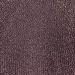 Line and Dot  Opal Gown V-Neck Long Sleeve Metallic‎ Shimmer Purple Size L Photo 10