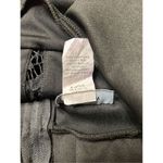 B Darlin B. Darlin Black Cocktail Dress Size 5/6 Short Sleeve Photo 6