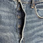 Abercrombie & Fitch Abercrombie Fitch The Dad Short High Rise Curve Love Womens 32 14 Button Fly Photo 2