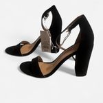 None Elegant Black Women's Heels Photo 3