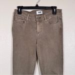 Paige Brown Low Rise Skinny Jeans Womens 28 Casual Fall Denim Verdugo Ankle Photo 10