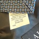 Ralph Lauren Lauren  Grey Plaid Button-Down Blazer Jacket Office Work Size 18R Photo 12