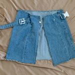 Light Blue Denim A Photo 1