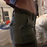 BKE Green Cargo Pants Photo 2