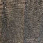 Avenue Black white Pull On Dress Pants 14 Tall Tummy Control tiny checks Size undefined Photo 4