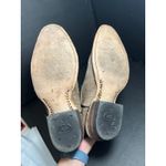 VINTAGE NOCONA BROWN WESTERN COWBOY EMBROIDERED‎ LEATHER BOOTS SIZE 6 C Womens Photo 5