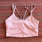Lululemon  STRAWBERRY MILKSHAKE STRAPPY ALIGN RIBBED TANK TOP Photo 0