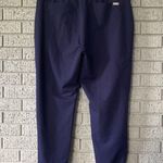 FIGS Zamora Jogger Scrub Pants Navy Blue Size XL Photo 5