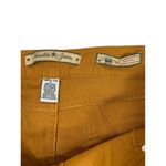 Vanilla Jeans Women's Fit Skinny Dark Mustard Jeans Size 18 Photo 2