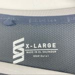 SECOND SKIN Gray Base‎ Layer Short Sleeve T Photo 3