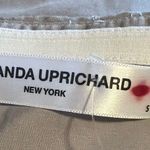 Amanda Uprichard Purple Strapless Popover Dress Size Small New Photo 3