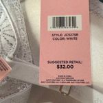 Juicy Couture SZ 40D Sexy Push-Up Bra Adjustable Padded Molded Floral Lace New Photo 7