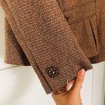 Etcetera Wool Tweed Blazer Photo 7