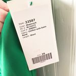 Christina Wu Occasions #22587 Shamrock Green Dress Size 26 Photo 8