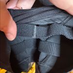 Nike Pro Dri-Fit Black Sleeveless Zip-Up Crop Top Size Small Photo 6