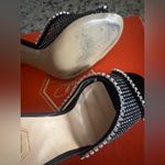 Revolve Nalebe by Amina Means Stellar Mule With Stones in  Black Sz 7 Photo 7