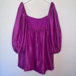 Azeeza
Cameron Dress Orchid Pink Silk NWT Size Large Photo 4