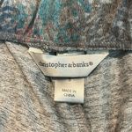 Christopher & Banks  snowflake pajama pants Photo 3