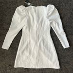 We Wore What Danielle Bernstein  Rhinestone long sleeves Mini dress Photo 3