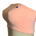 Champion  Size Small Peach Athletic Tube Top. New With Tags Photo 1