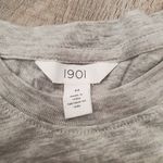 1901 NWT  Cookie Baking Crew Gray Long Sleeve T-shirt Size Medium Photo 4