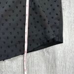 Charter Club  Black  Pintuck Top L Photo 5