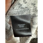 Attention  Gray & Black Snake Print Tank Top XL Photo 4