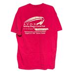 Disney Vintage Mickey Unlimited Unisex Avon Casual Tee Size Large Photo 5