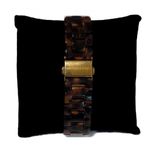 Michael Kors  “Jet Set” Tortoise Shell Gold Diamond Chronograph Watch MK5038 Photo 1