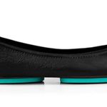 Tieks Classic MATTE BLACK Leather Round Toe Ballet flats size 6 GUC Photo 1