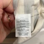 J.Crew Striped Off Shoulder Dress Womens Navy Blue White Size XS Photo 7