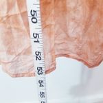 TALULAH Tie-Dye Smocked Tiered Maxi Dress Photo 5