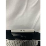 Dickies  Flex Women's Relaxed Straight Stretch Twill Pant 18R Black Photo 8