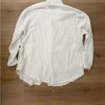 We The Free Free People  Summer Daydream Buttondown size s Photo 5