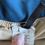 J.Crew  Womens Dark Teal High Waisted Swim Suit Bikini Bottom Size Small Ruched Photo 4