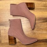 NIB STEVEN BY STEVE MADDEN Nara Heel Sock Booties Photo 3