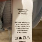 1. State  ribbed baby blue tee shirt NWT Photo 7