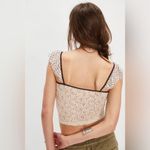 Free People | ‘Charlotte’ Lace Tank Photo 2
