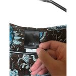 JTB Paisley Blue & Black V Photo 5