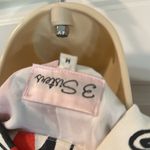 3 Sisters Trench Coat Jacket Size Medium Black Photo 11